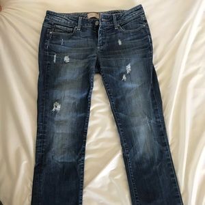 Paige Premier Denim jimmy jimmy